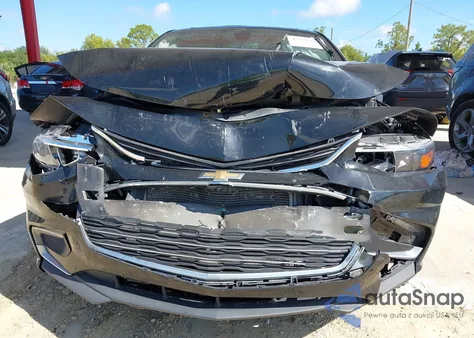 2017 Chevrolet Malibu 1Lt from USA, damaged, VIN 1G1ZE5ST2HF255988